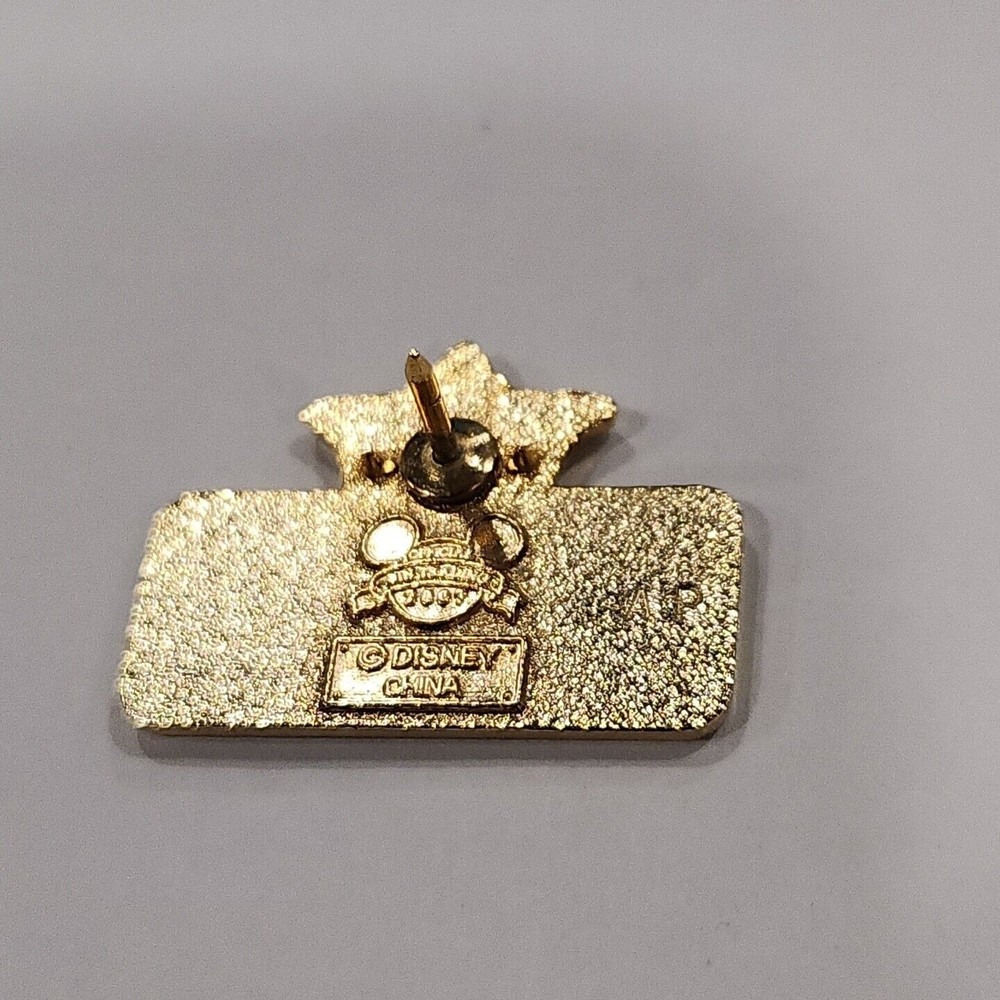 Disney Pin 00050 Pirates of the Caribbean Captain AP‎ Artist Proof LE - Picture 6 of 12